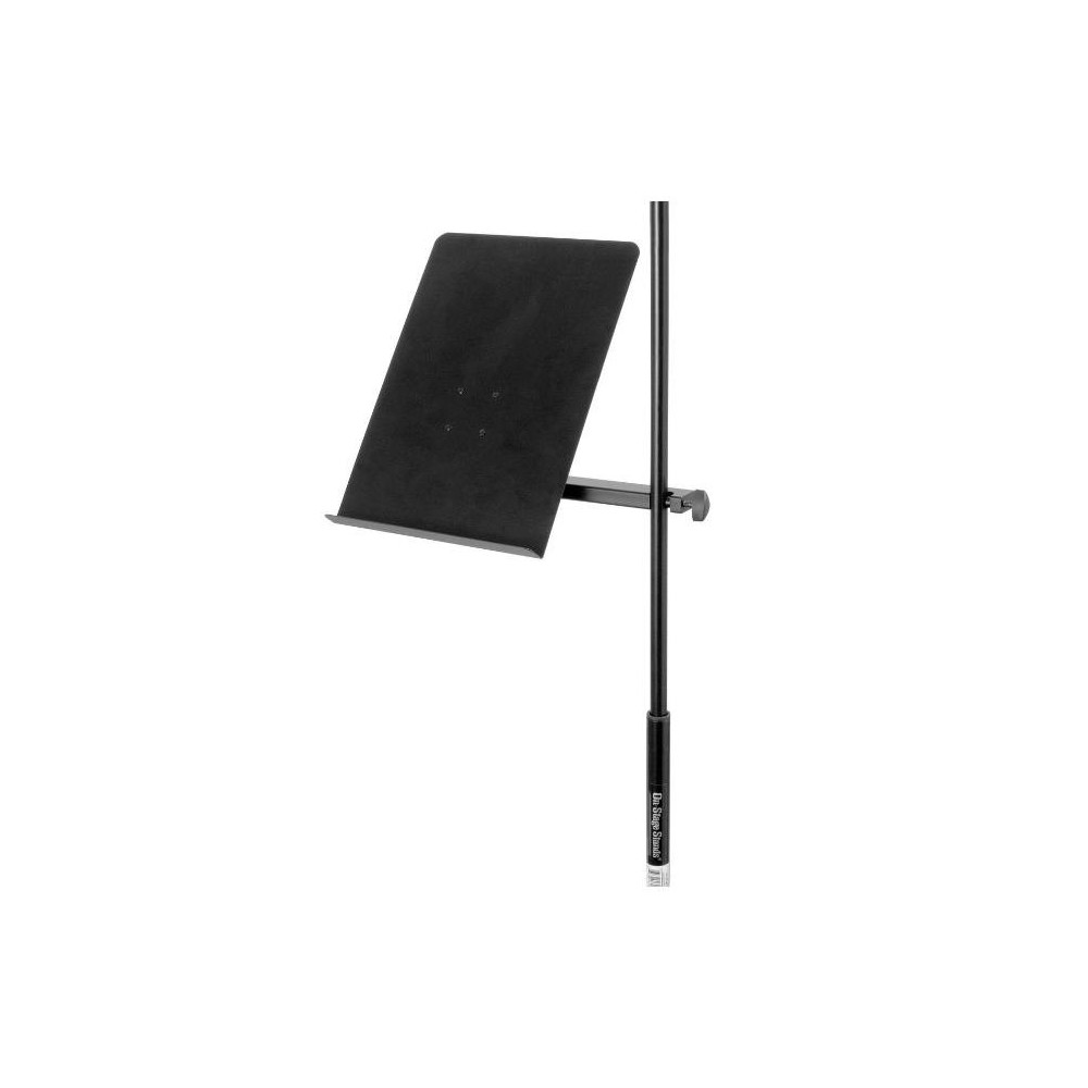 On Stage MSA7011 Atril Pie Micro U-mount
