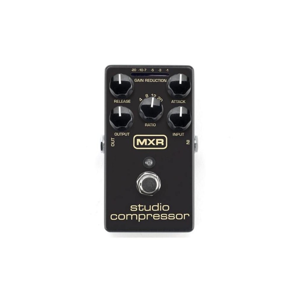 MXR M76 Studio Compressor