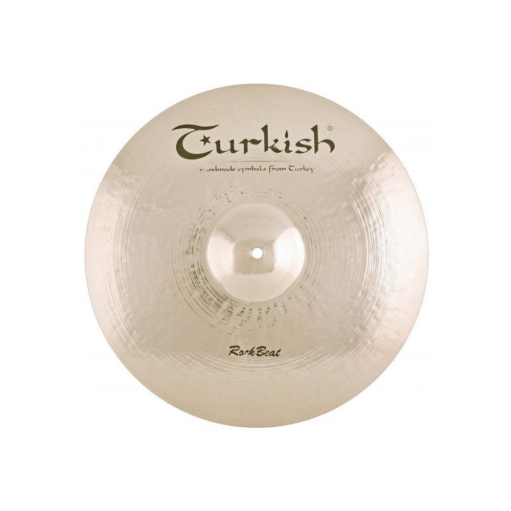Turkish Rock Beat Medium Crash 17