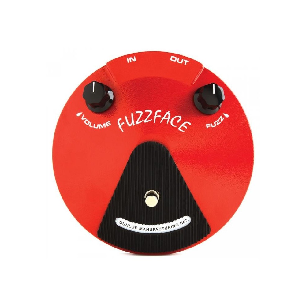 Dunlop JDF2 Fuzz Face Distortion