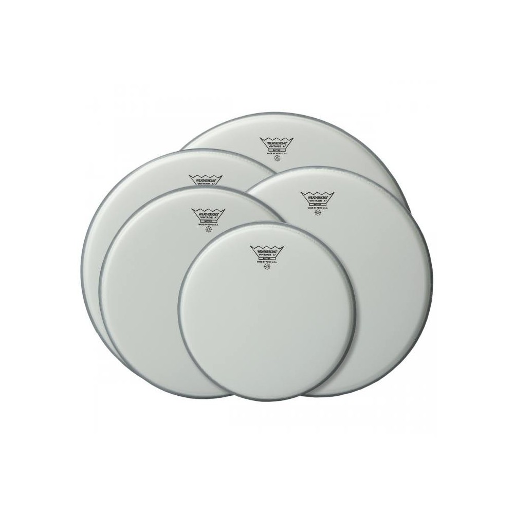 Remo Ambassador Vintage A Coated 16 VA-0116-00