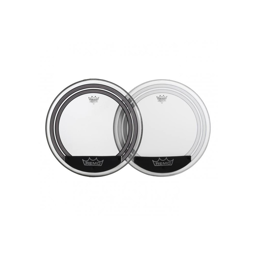 Remo Powersonic Clear Bombo 24 PW-1324-00