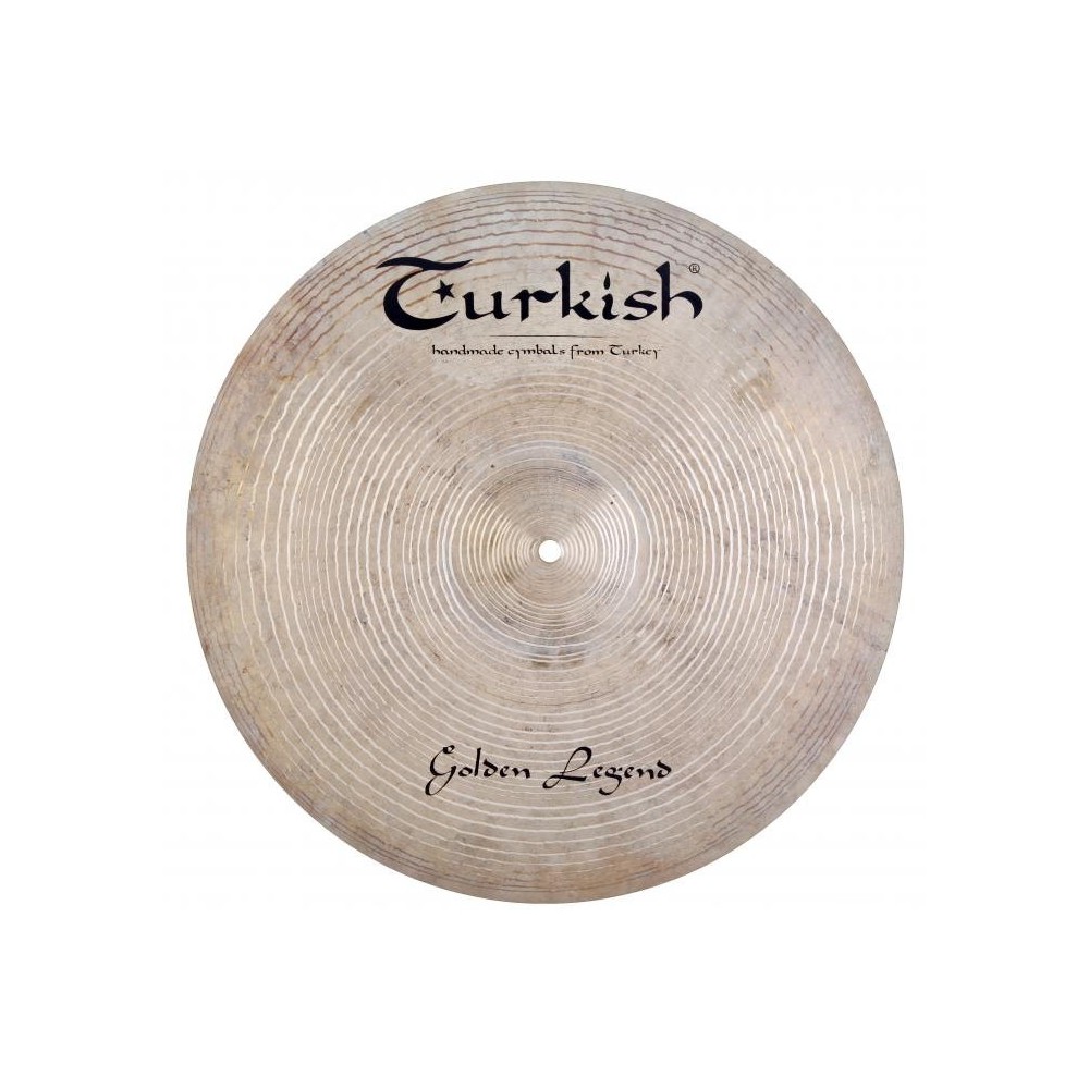Turkish Golden Legend Crash 18