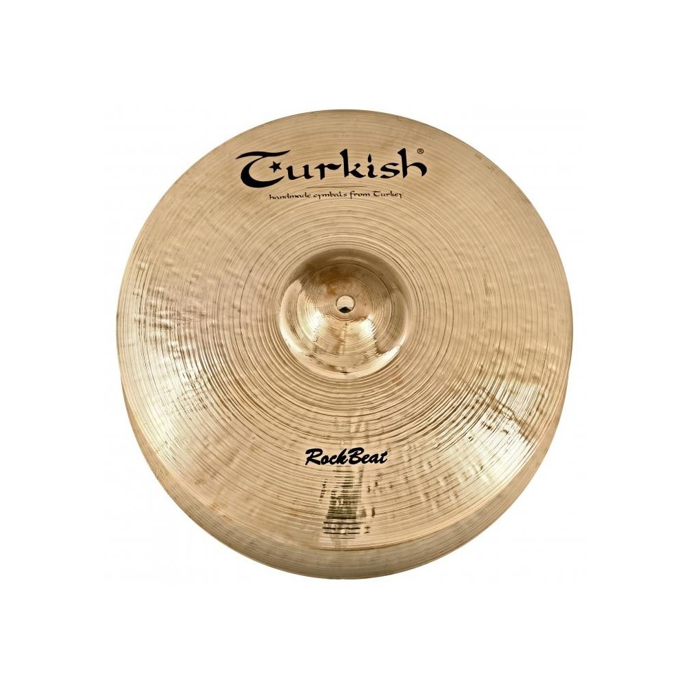 Turkish Rock Beat Hi-Hat 13 Medium