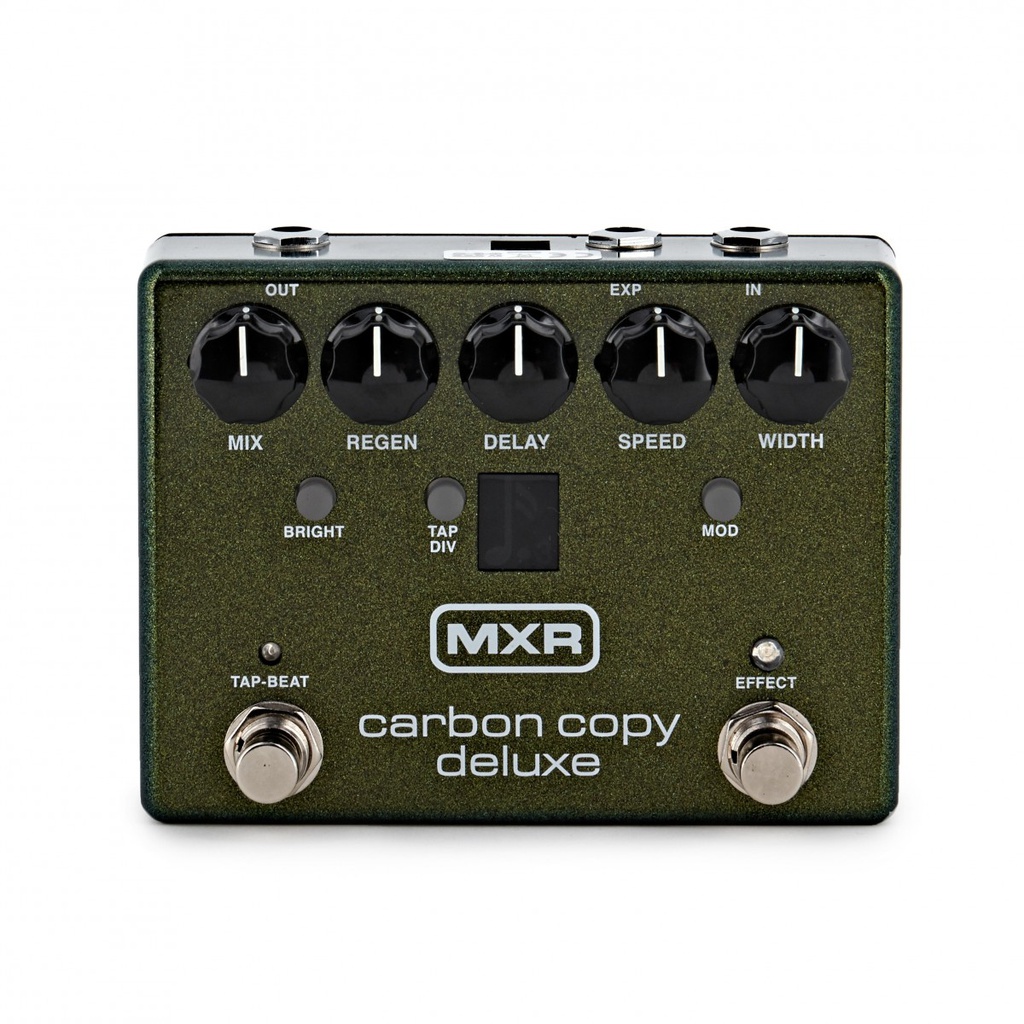 MXR M292 Carbon Copy Deluxe