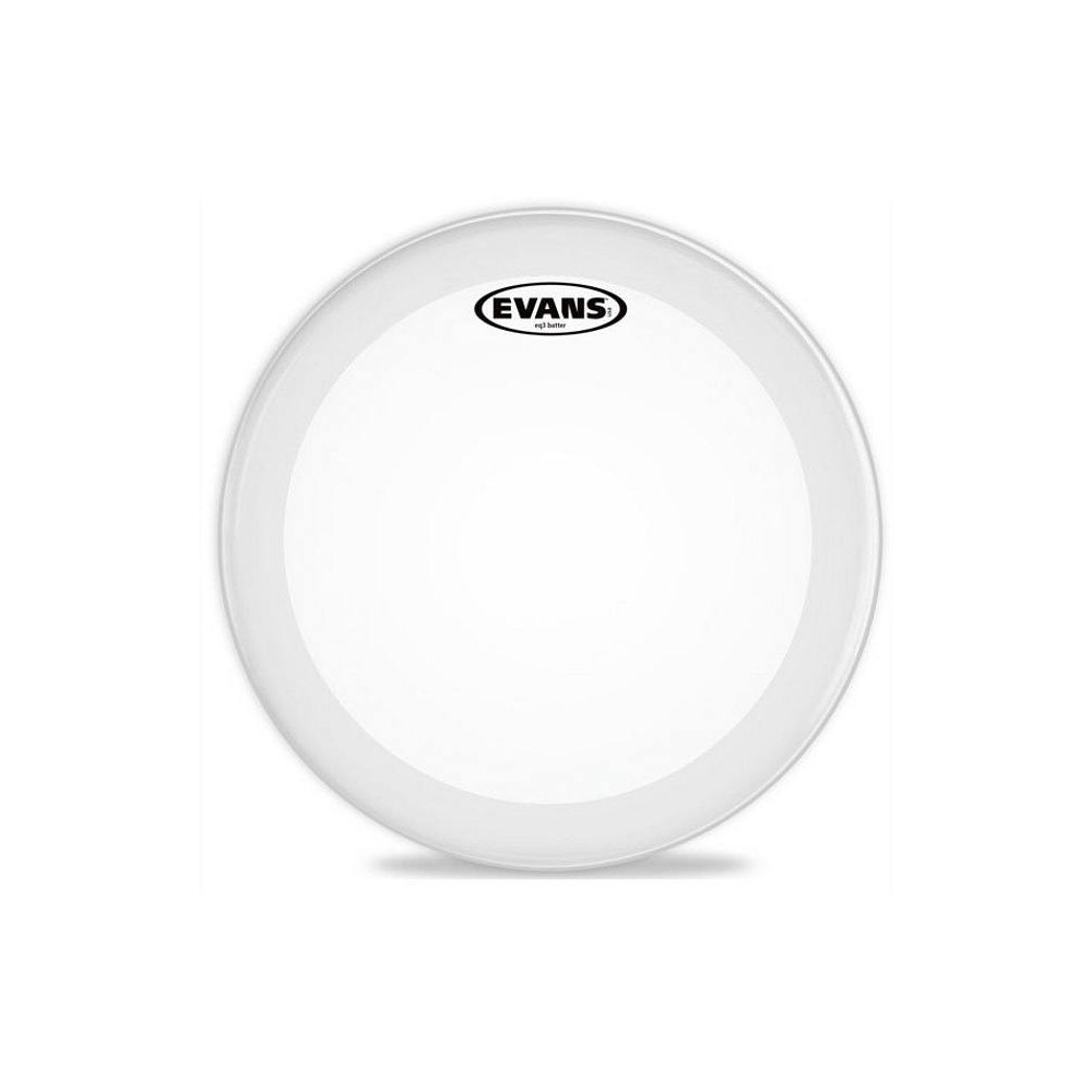 Evans EQ3 Coated 20 BD20GB3C