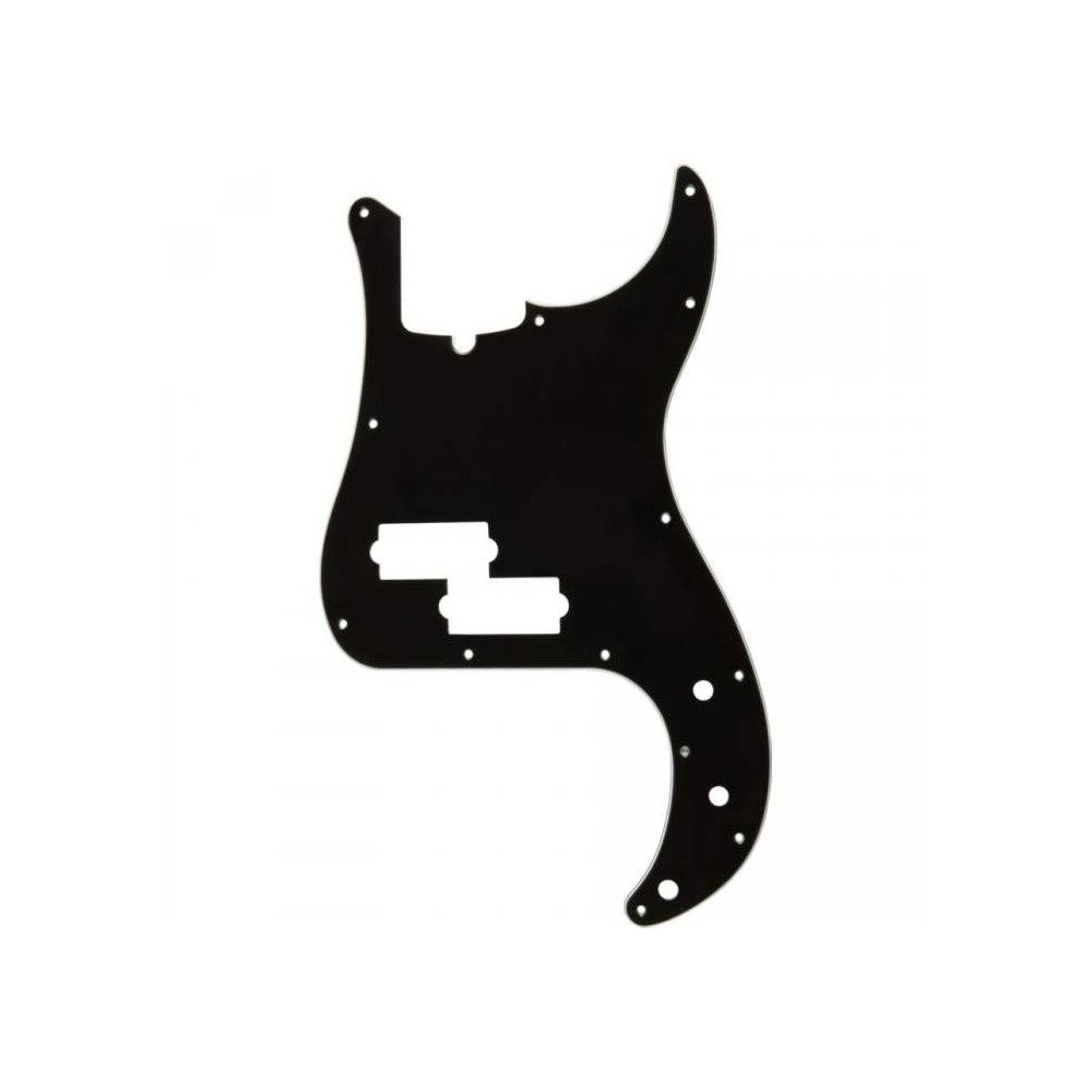 Fender Golpeador Precision Bass Black