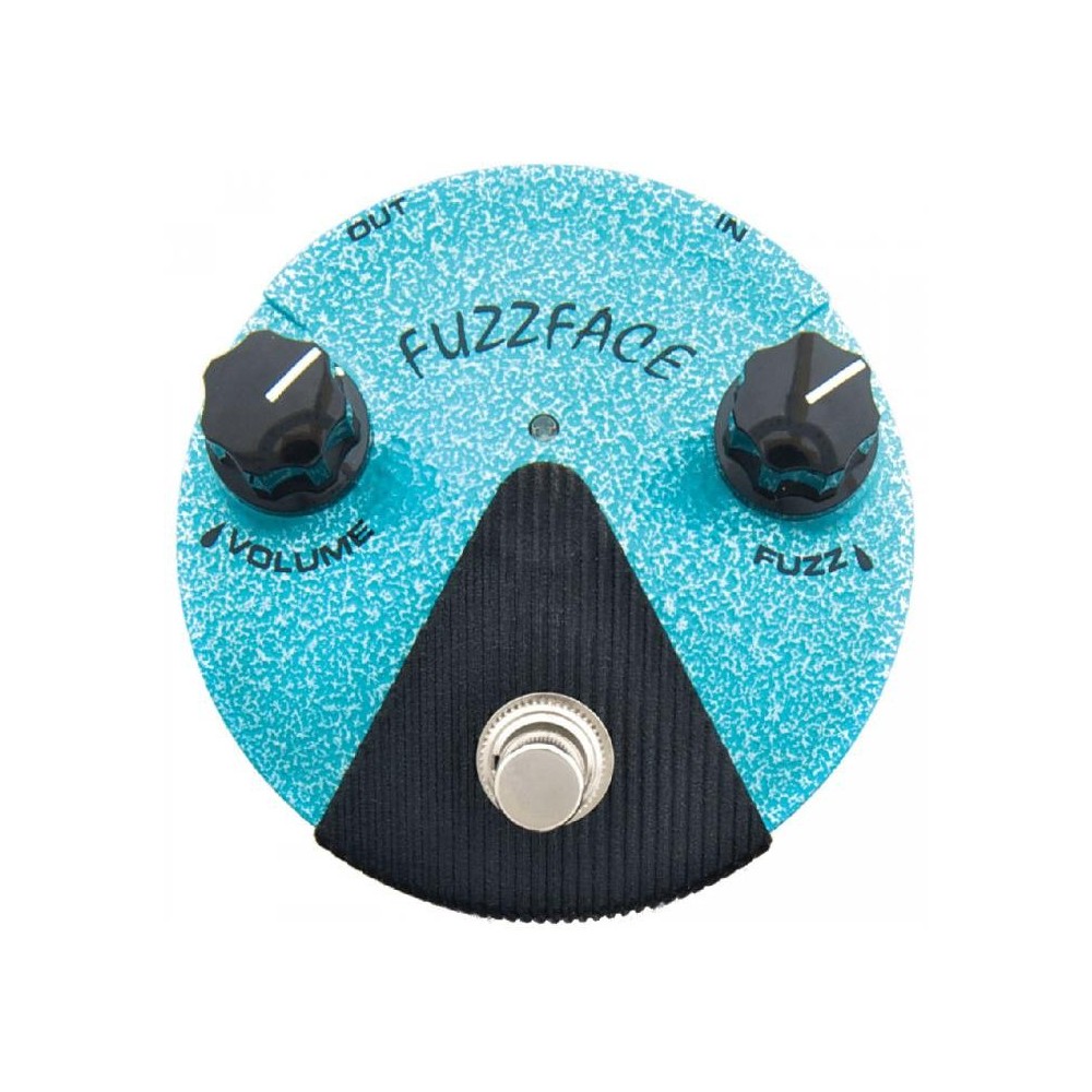 Dunlop FFM3 Jimi Hendrix Fuzz Face Mini Distortion
