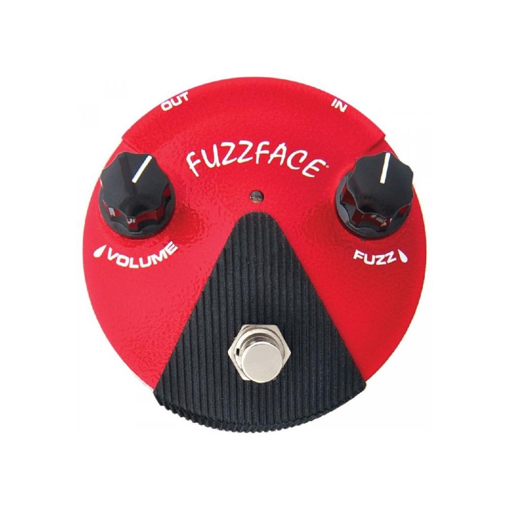 Dunlop FFM2 Germanium Fuzz Face Mini Distortion