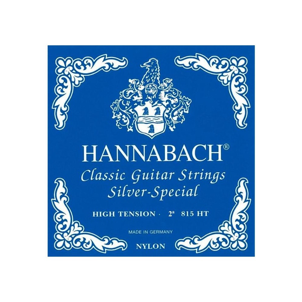 Hannabach 815HT Blue - 2ª