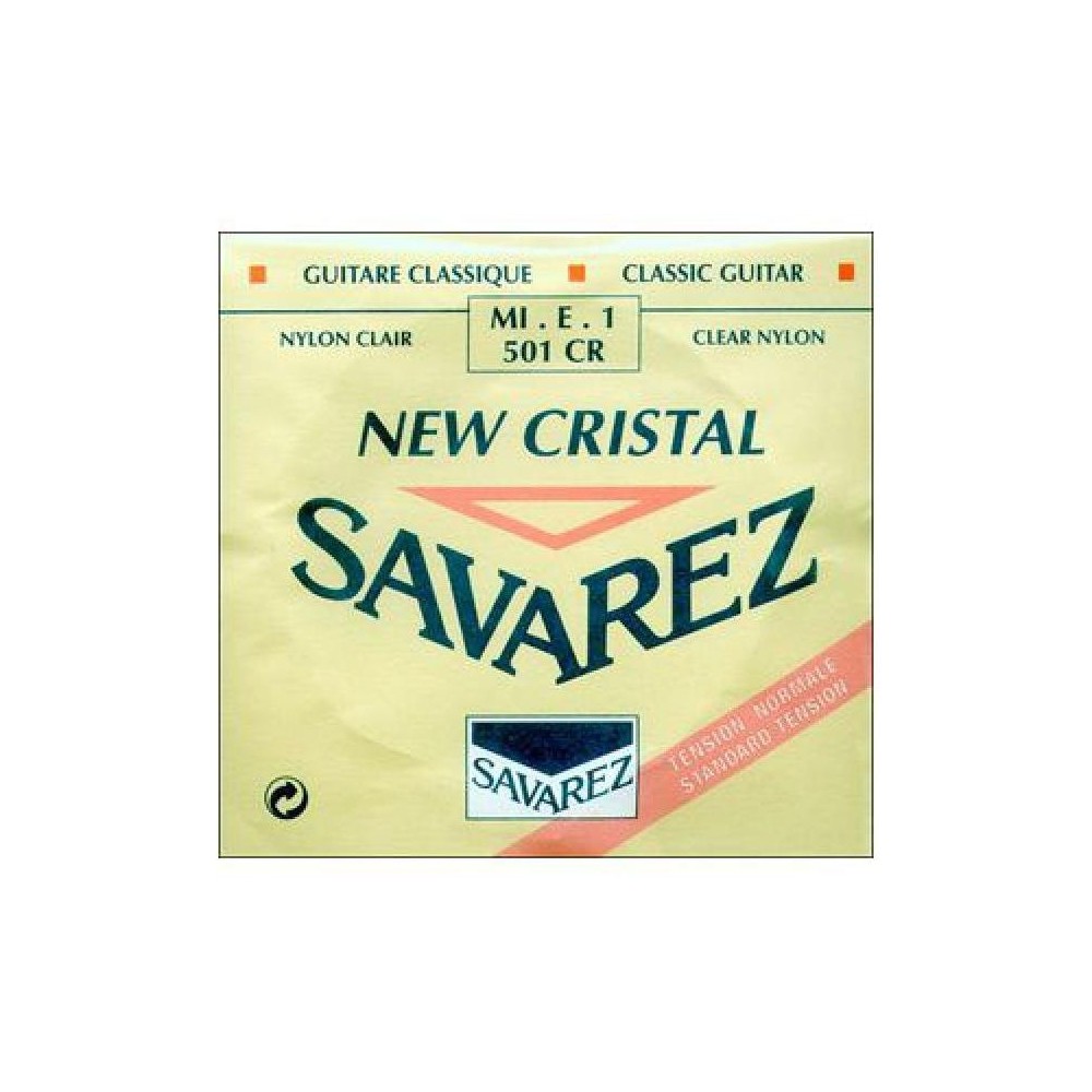 Savarez Corum New Cristal 501CR 1ª Clásica MT