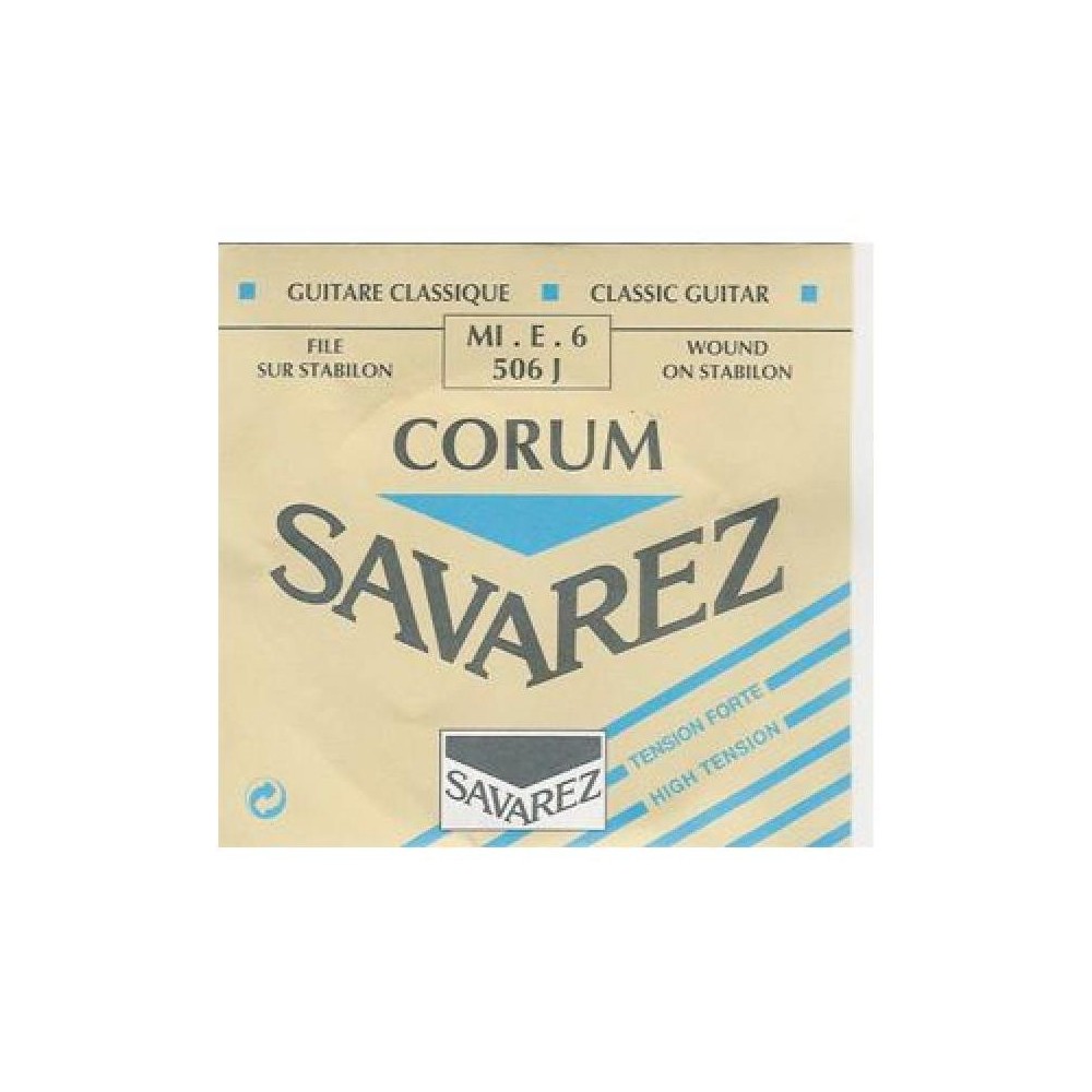 Savarez Corum Alliance Azul 506J 6ª Clásica HT