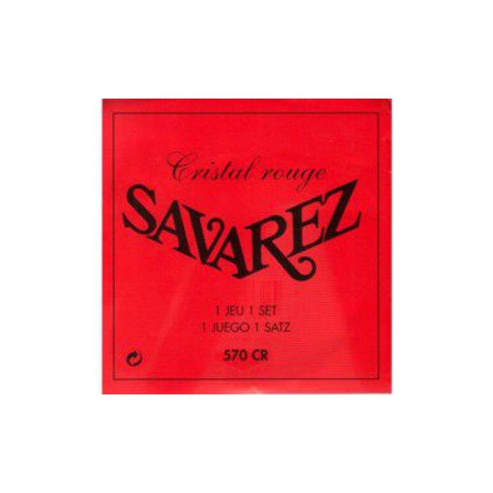 Savarez Cristal 571R 1ª Clásica MT