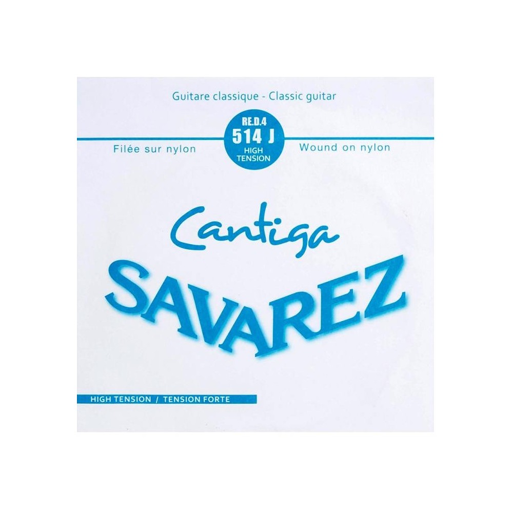 Savarez Cantiga Azul 514J 4ª Clásica HT