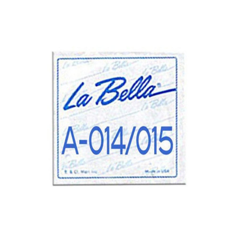 La Bella A-014-015 Plana Eléctrica