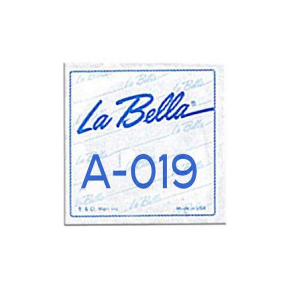 La Bella A-019 Plana Eléctrica