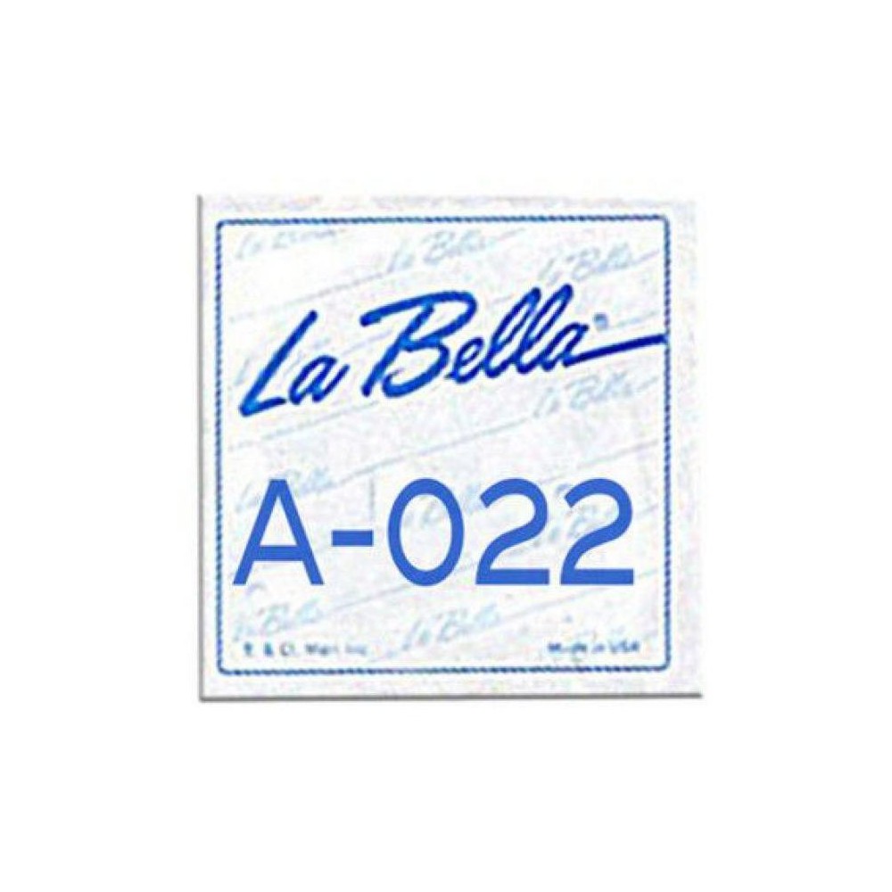 La Bella A-022 Plana Eléctrica