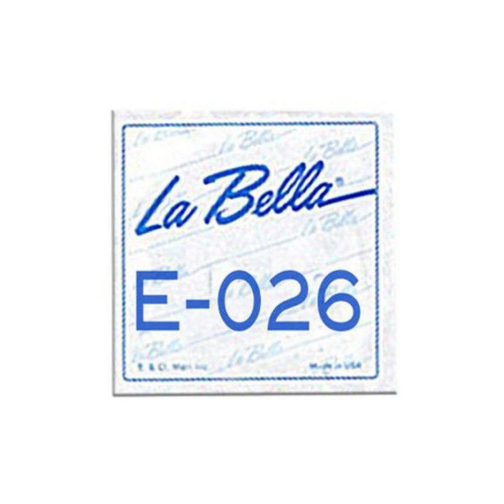 La Bella E-026 Entorchada Eléctrica