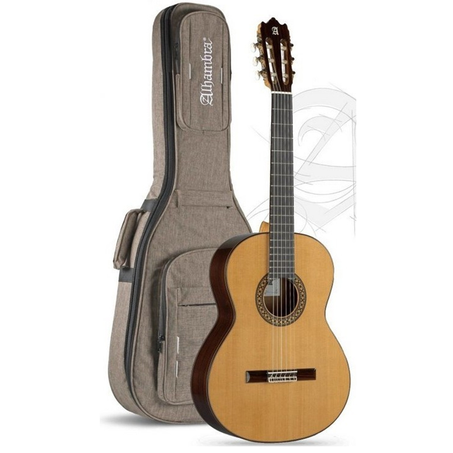 Alhambra 7C Classic Con Funda