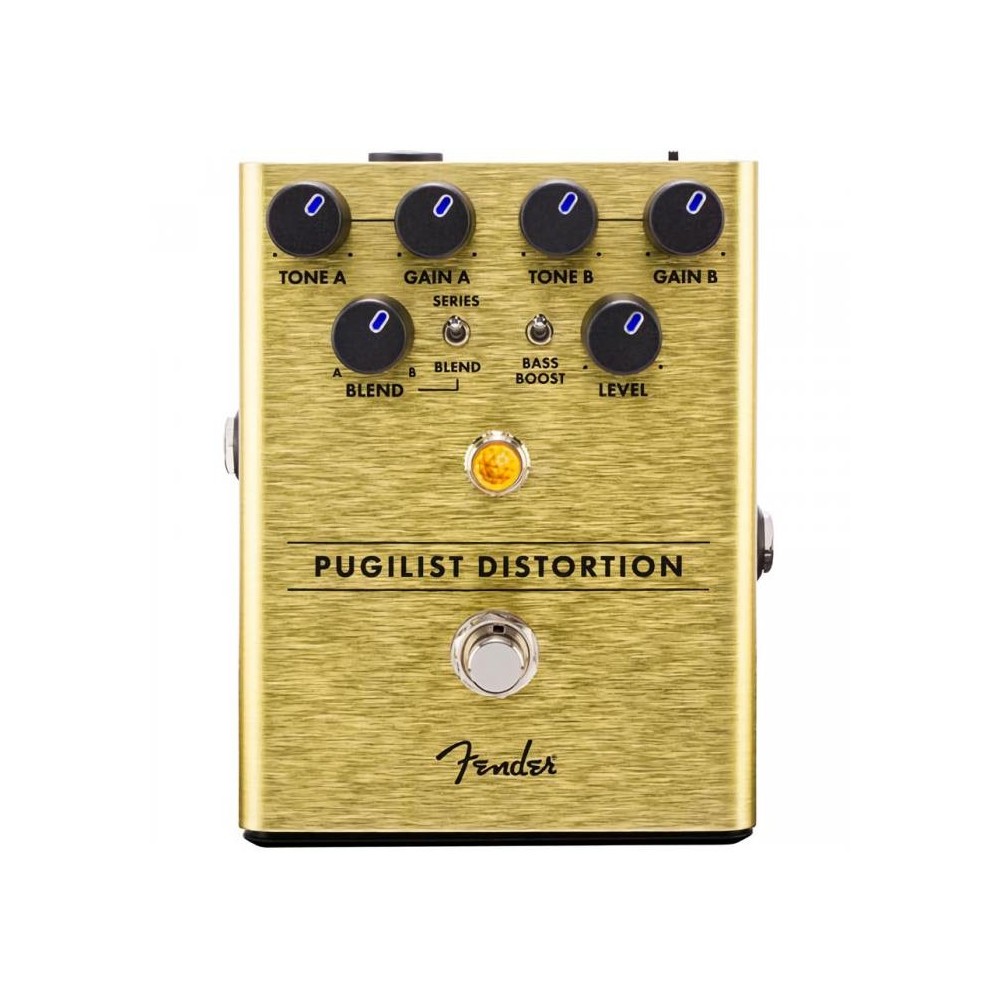 Fender Pugilist Distortion