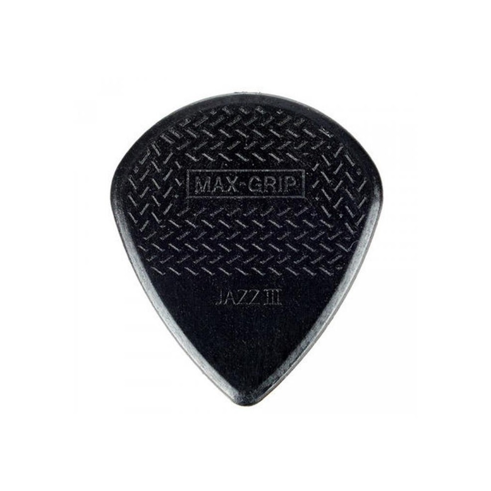 Dunlop Max Grip Jazz Stiffo (Bolsa 24 Uds)