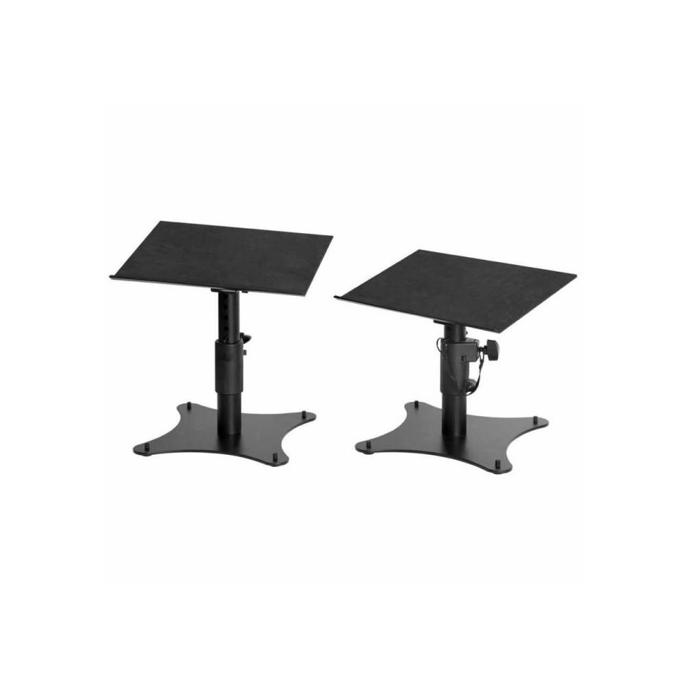 On Stage SMS4500-P Soportes monitor de estudio. Pareja.