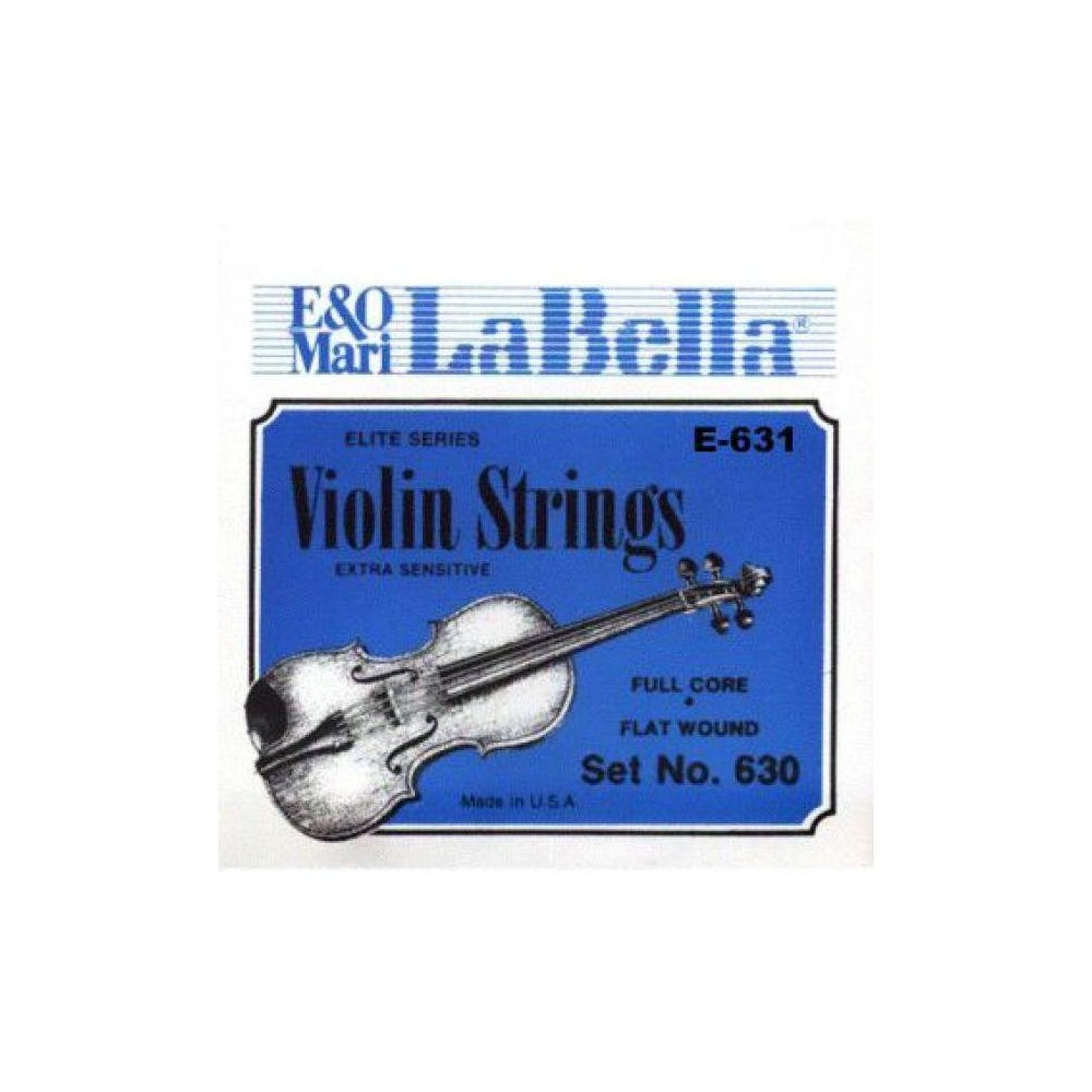 La Bella 631 1ª Violin