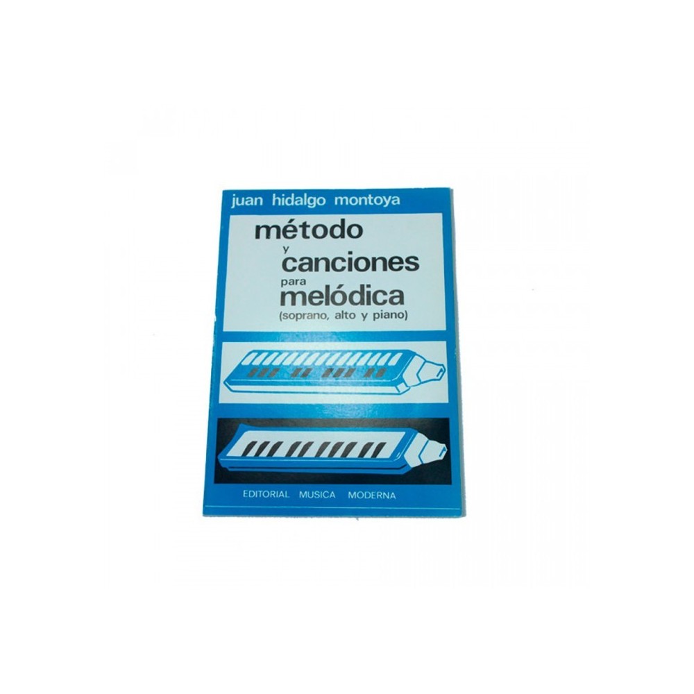 Metodo Melodica H. MONTOYA