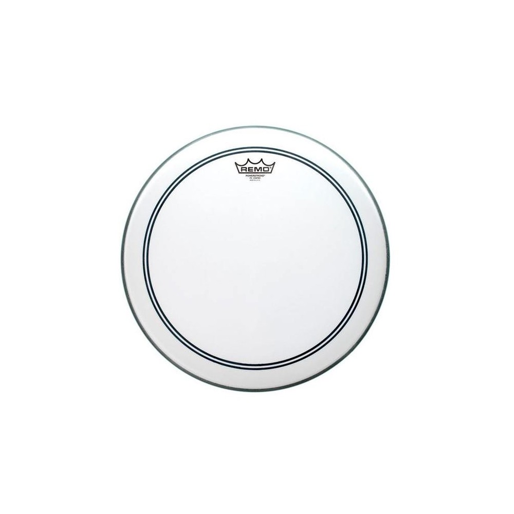 Remo Powerstroke 3 Coated 16 P3-0116-BP