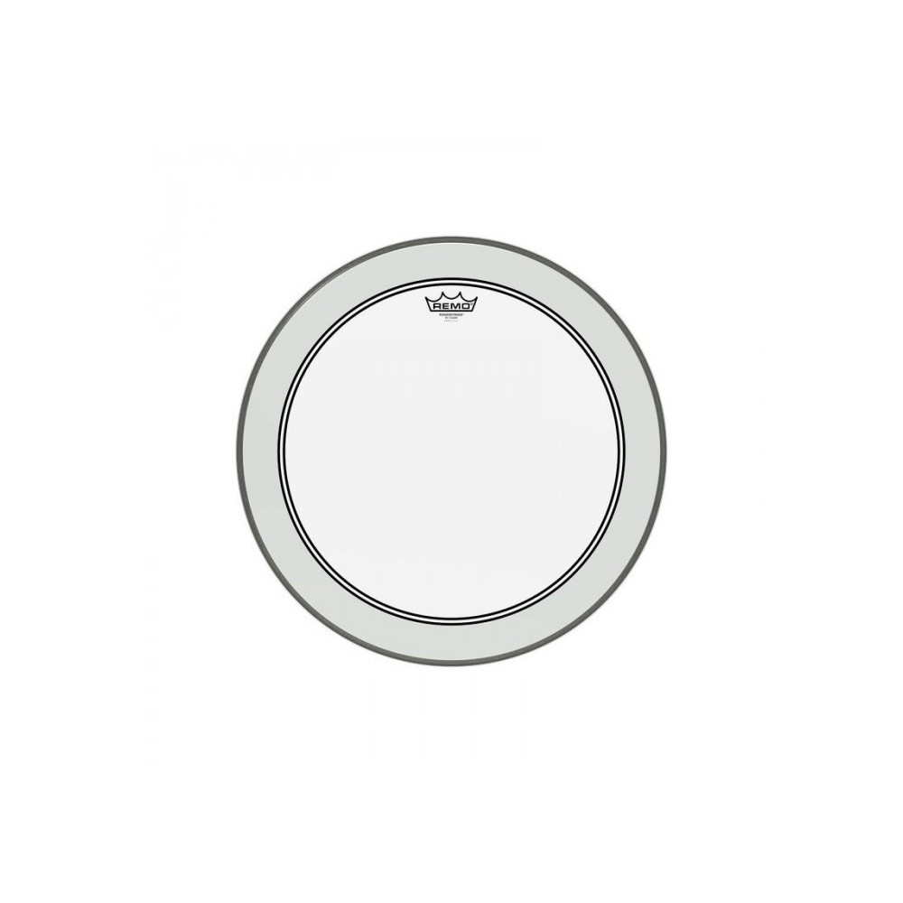 Remo Powerstroke-3 Clear 15'