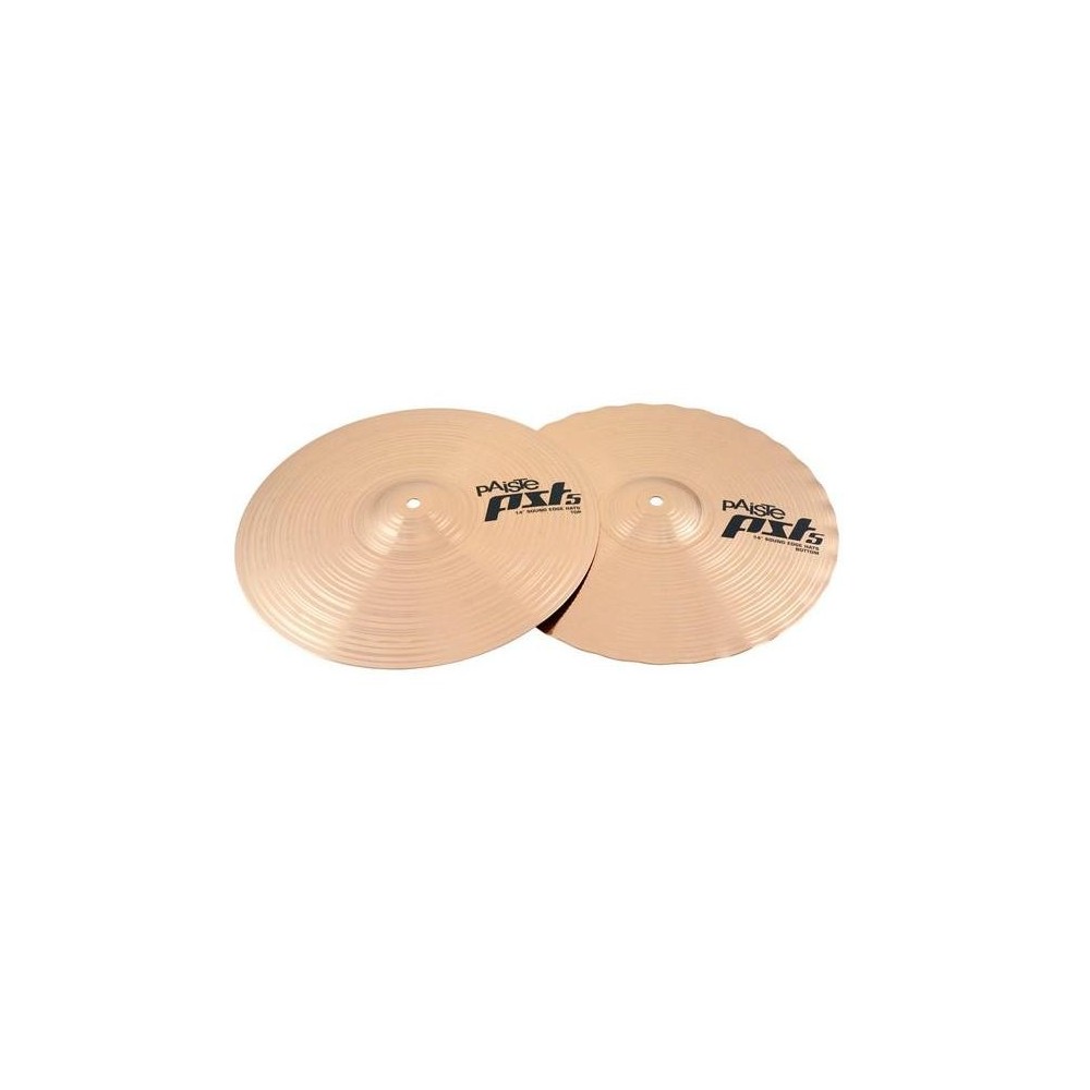 Platos Paiste PST5 N Hi-Hat 14 Sound Edge