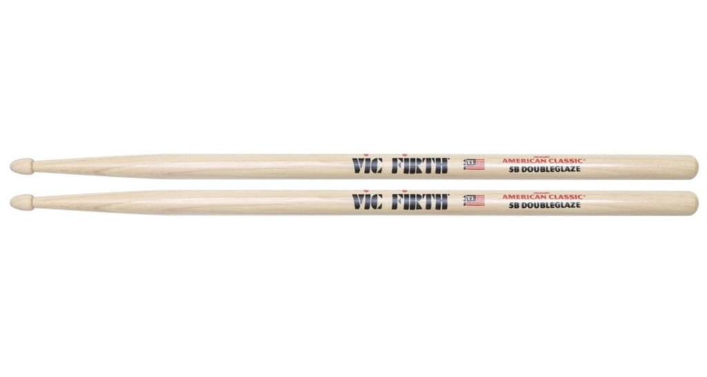Vic Firth 5BDG American Classic DoubleGlaze