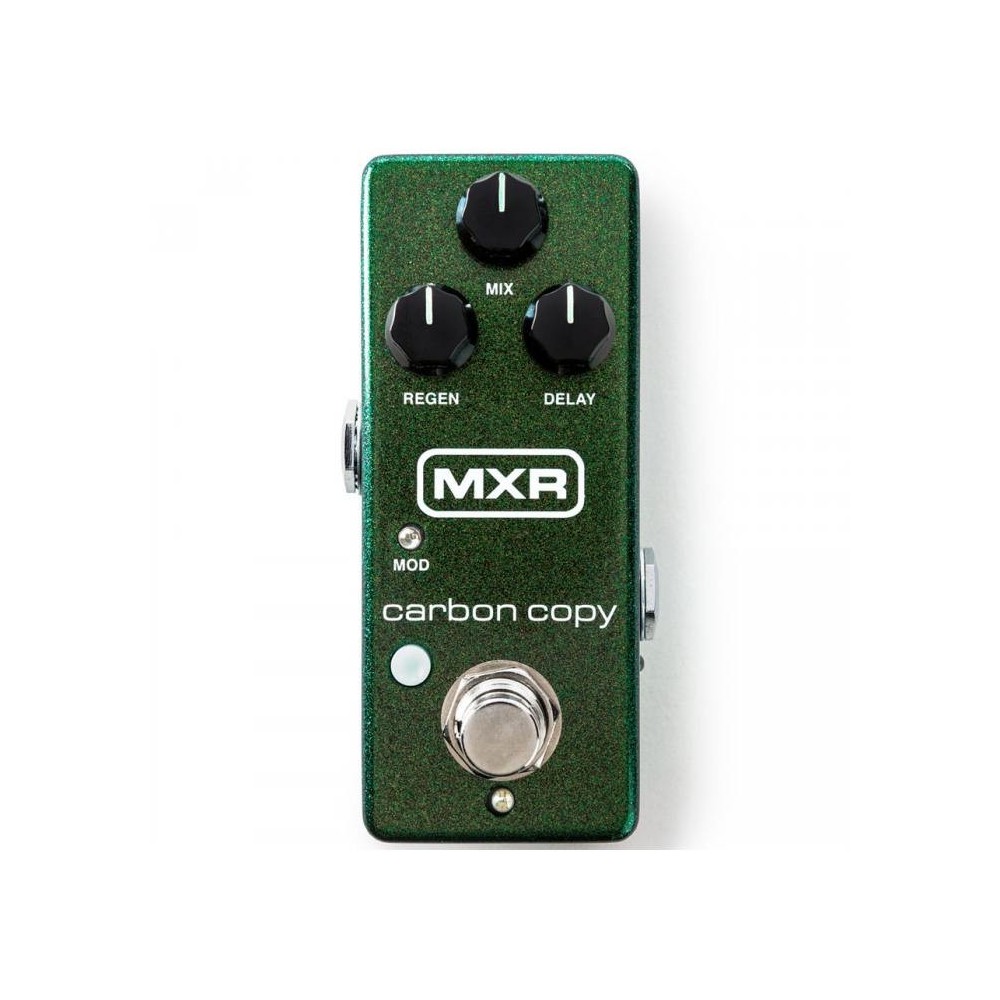 MXR M299 Carbon Copy Analog Delay Mini