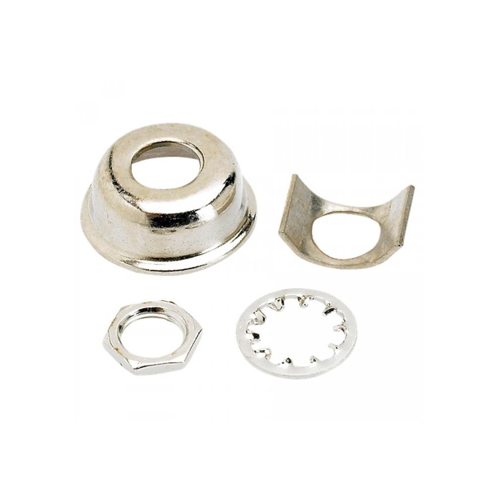 Fender Jack Ferrule Tele Nickel