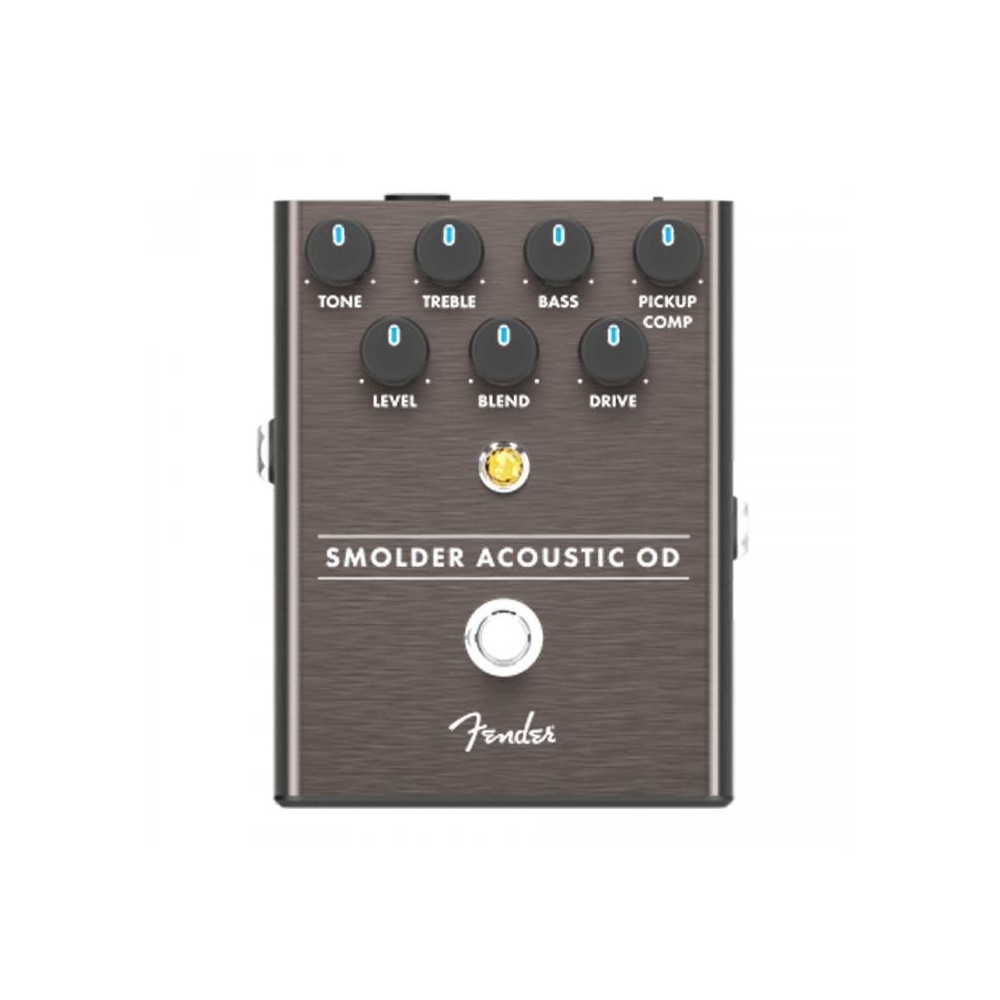 Fender Smolder Acoustic Overdrive