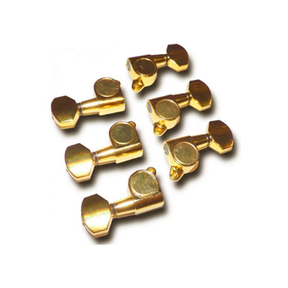 Clavijero DR Parts EMH-7002 Gold 6 en Línea