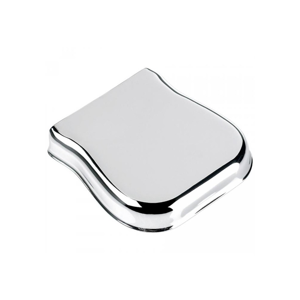 Fender Pure Vintage Tele Ashtray Bridge Cover Cromo