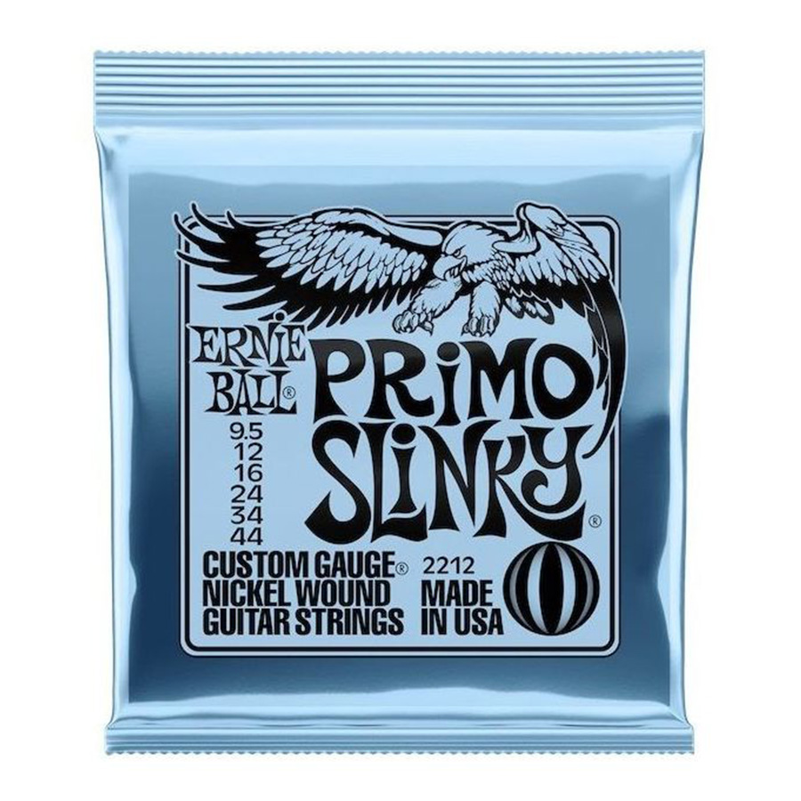Ernie Ball 2212 Primo Slinky (9.5-44)