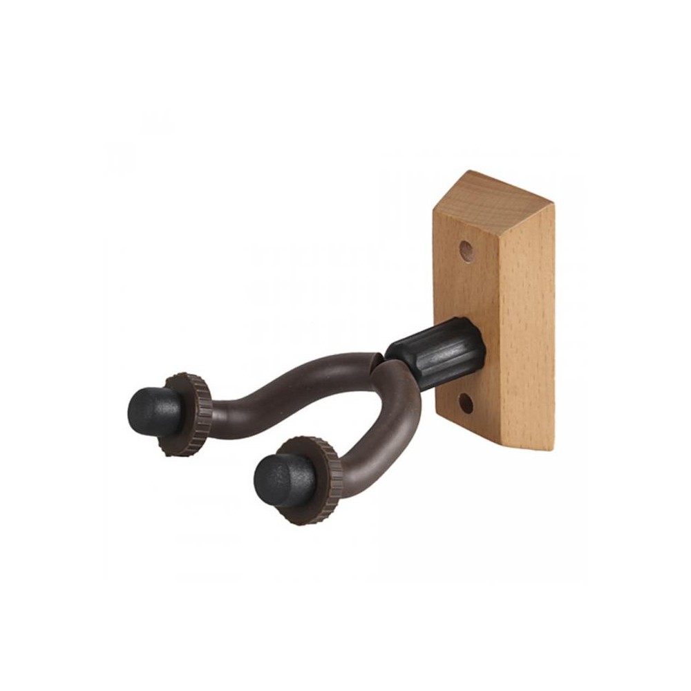 Wingo Soporte Guitarra Pared Madera WH-08