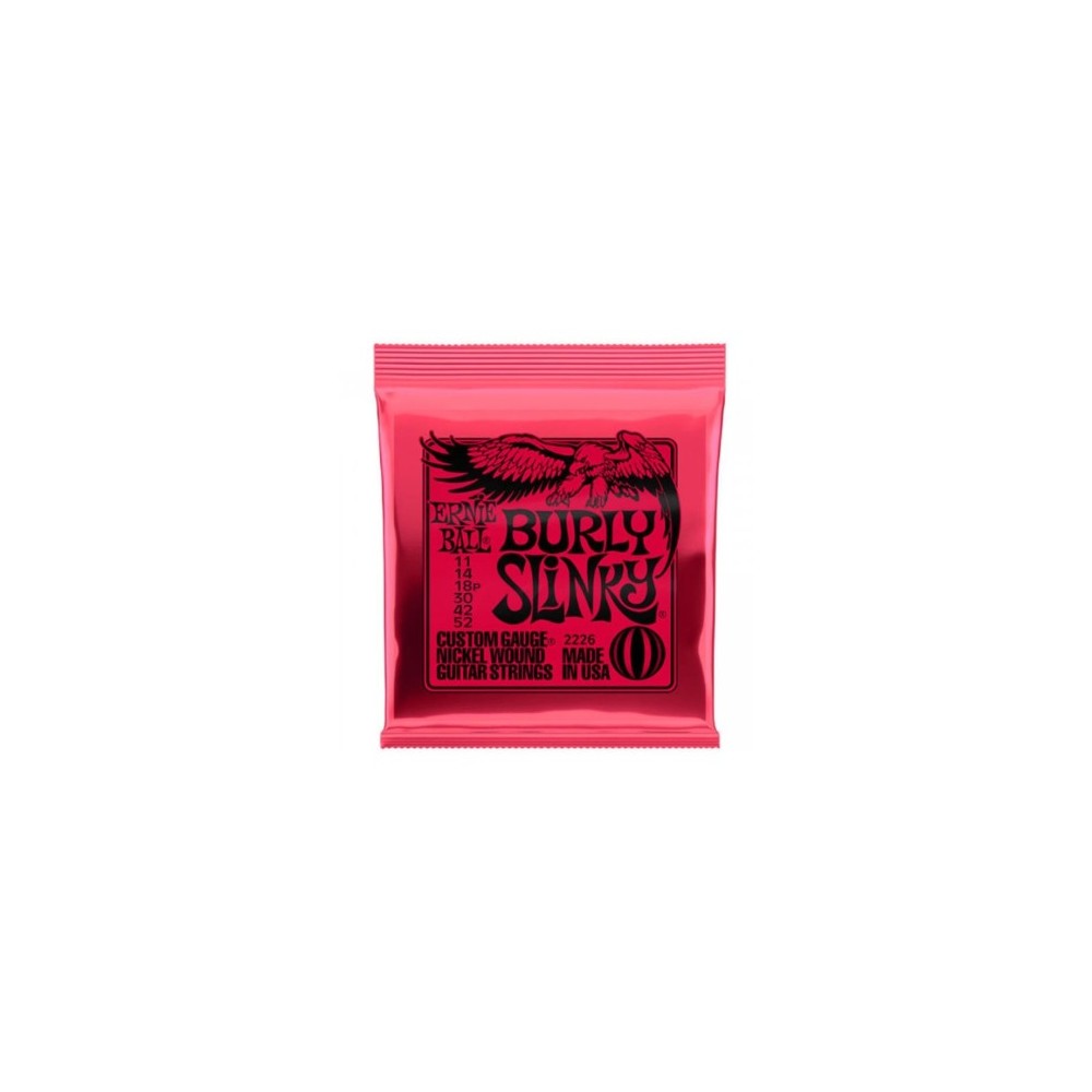 Ernie Ball 2226 Burly Slinky (11-52)