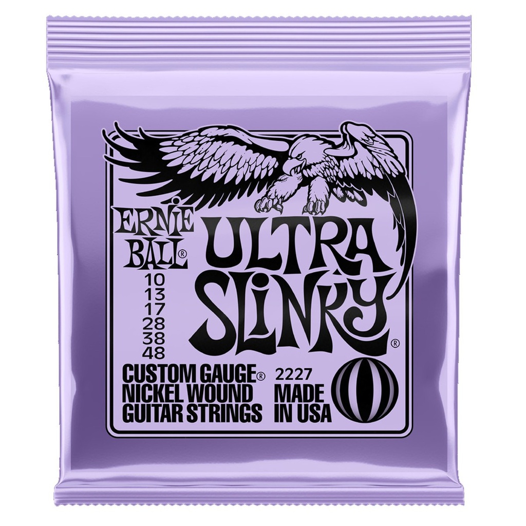 Ernie Ball 2227 Ultra Slinky (10-48)