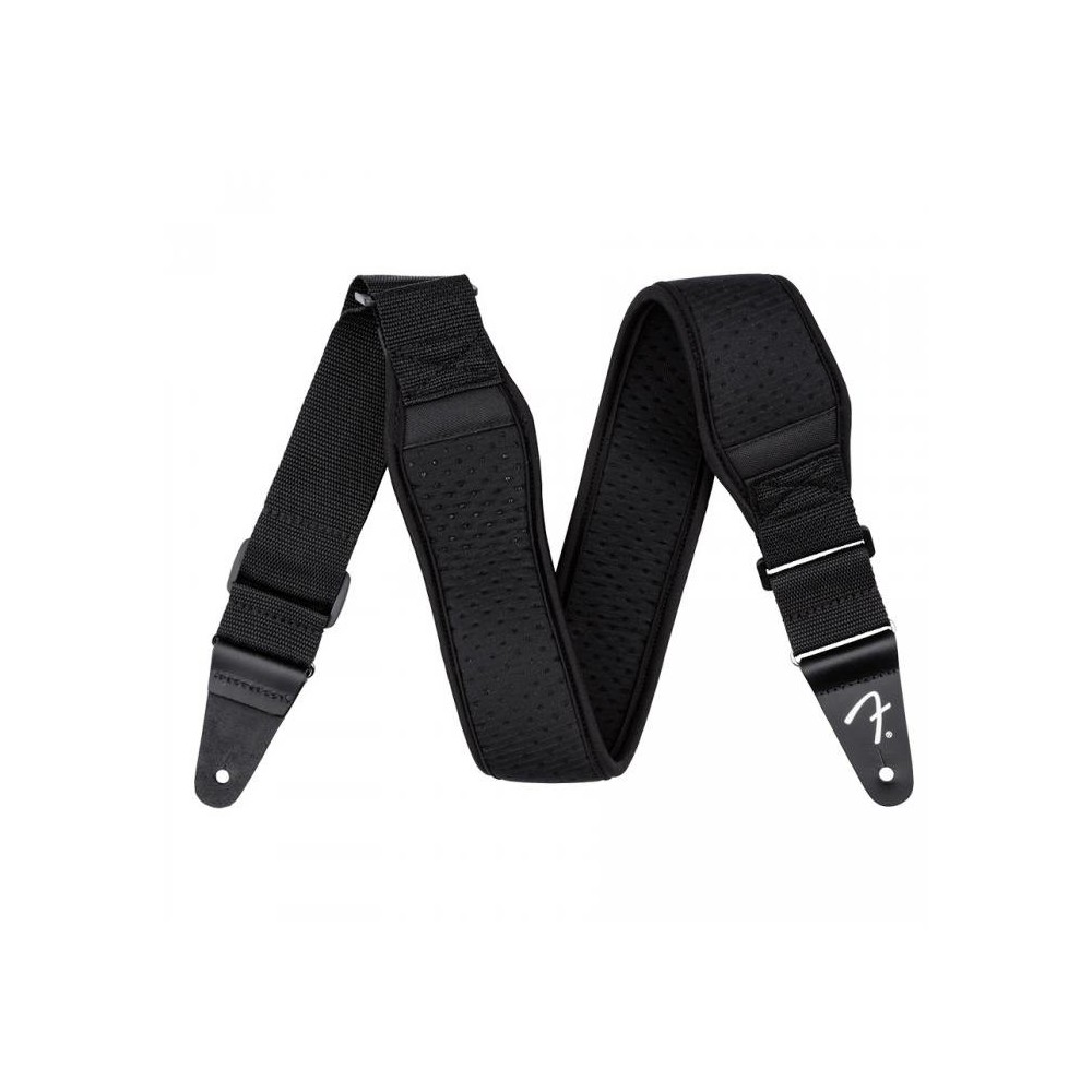Fender Swell Neoprene Strap 2 Black