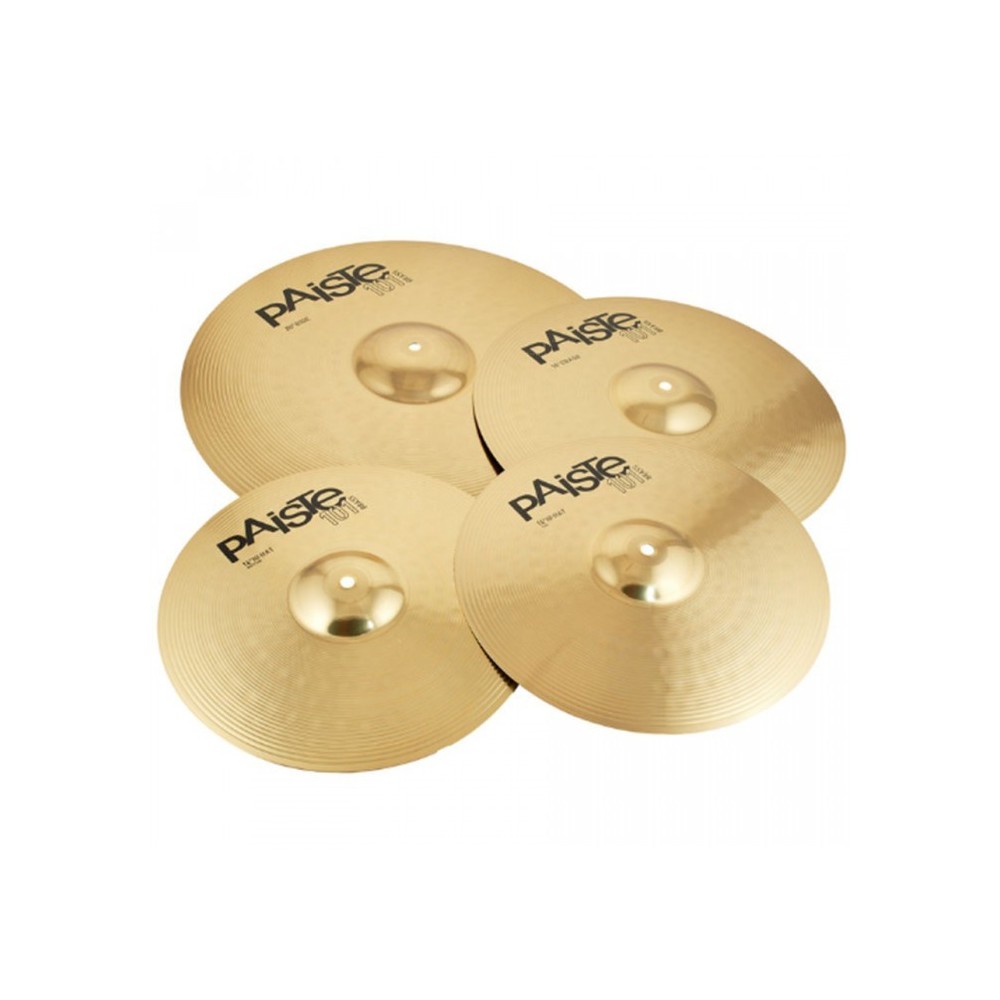 Paiste 101 Brass Set Universal (14-16-20 14) Limited