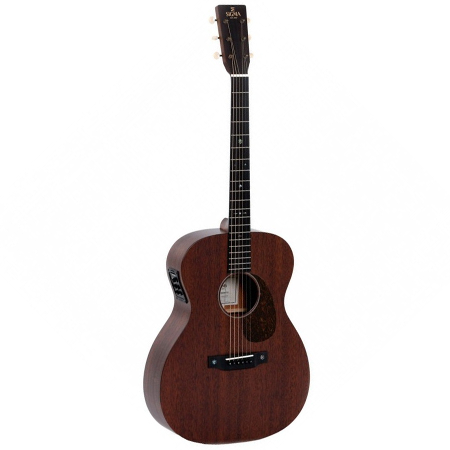 Sigma S000M-15E All Solid