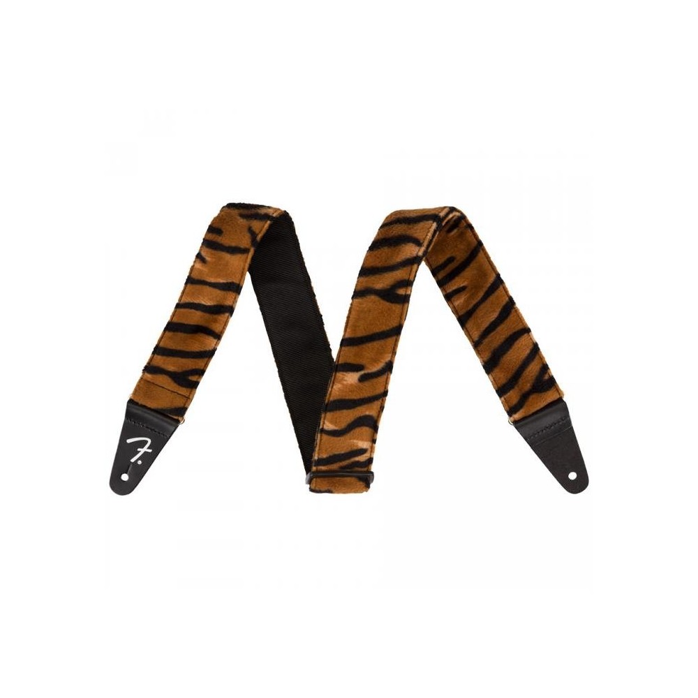 Fender Wild Tiger Print Correa
