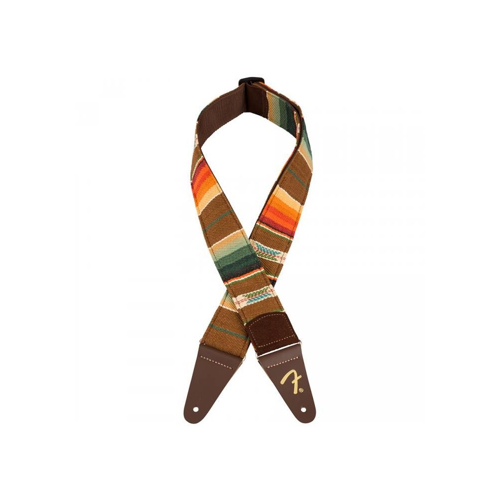 Fender Sonoran Saguaro Tan Multi Correa