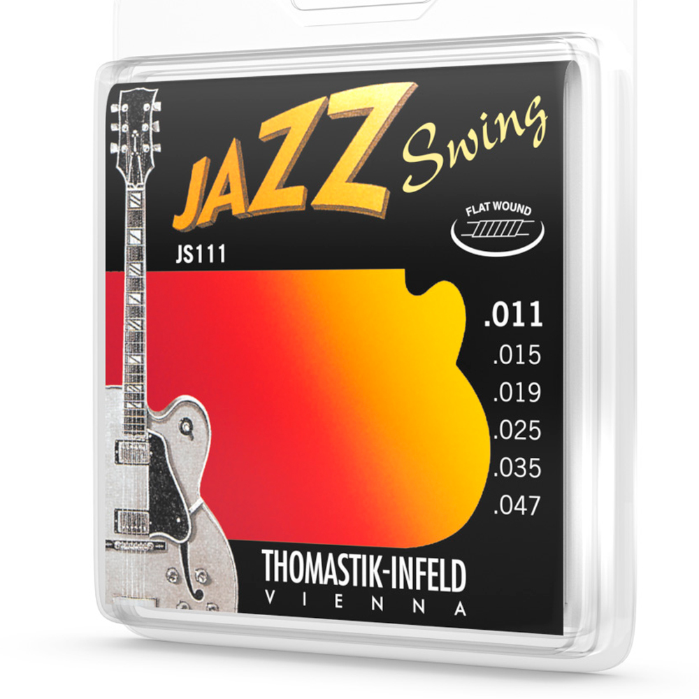 Thomastik Eléctrica Jazz Swing JS111 (11-47)