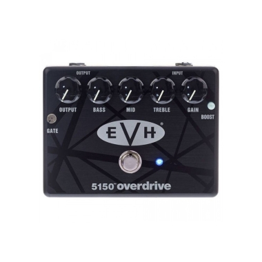 MXR EVH 5150 Eddie Van Halen Overdrive
