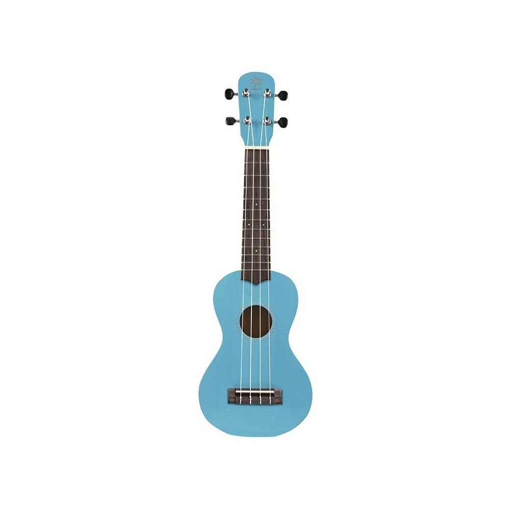 Ukulele LALUU Soprano LA-BL-S Azul