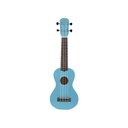 Ukulele LALUU Soprano LA-BL-S Azul